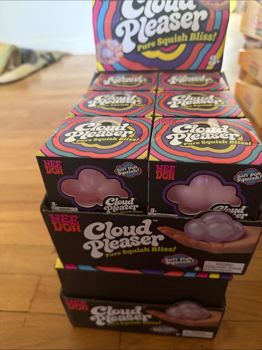Needoh Cloud Pleaser